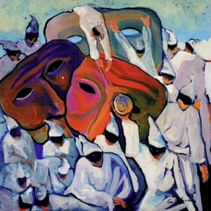 GAGLIONE CUONO - Italia