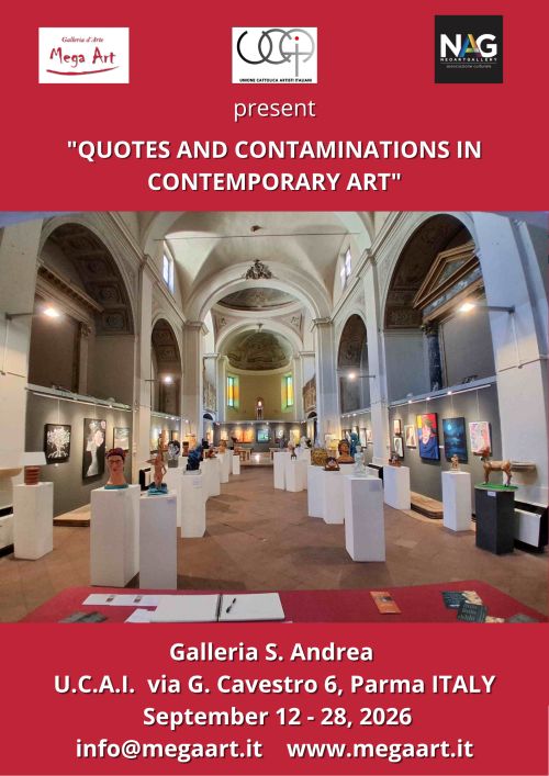 CITAZIONI CONTAMINAZIONI NELL’ARTE CONTEMPORANEA