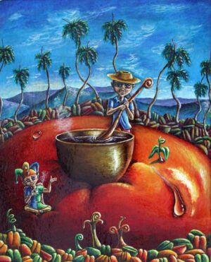 ECHEMENDÍA LILIVET PEÑA - Cuba