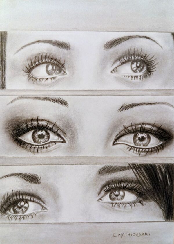 SILENT EYES MATHIOUDAKI EIRINI - Grecia