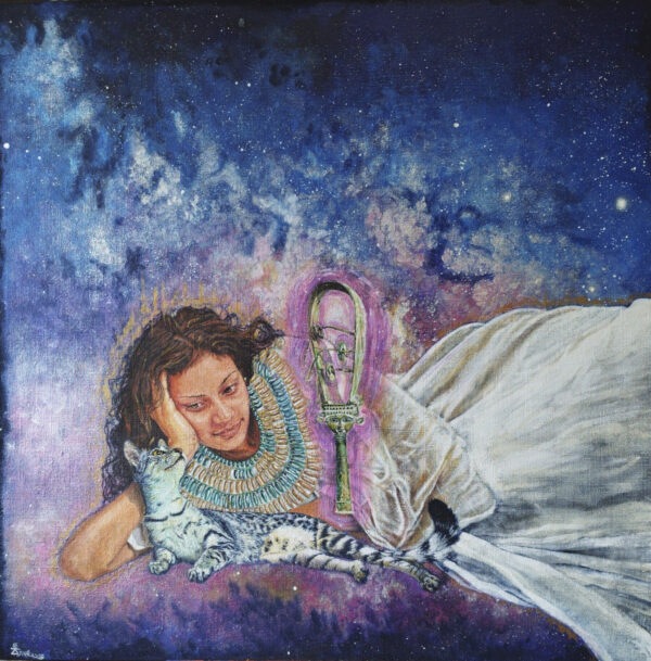 CALZECCHI ONESTI VERONICA in arte