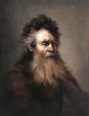 olio su tela cm 30 x 40