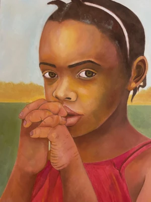olio su tela cm 70 x 50