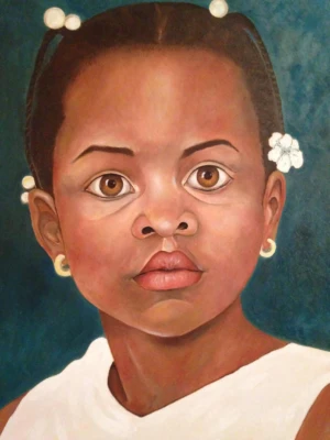 olio su tela cm 70 x 50