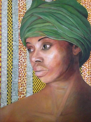 olio su tela cm 100 x 70