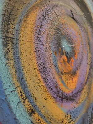 Acrylic on canvas cm 70 × 100